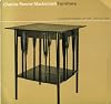 Some Examples of Furniture By Charles Rennie Mackintosh in the Glasgow School of Art Collection