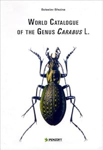 World Catalogue of the Genus Carabus L by Boleslav Brezina