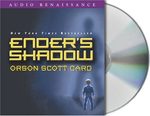 Ender's Shadow (Ender Wiggin Saga) by Orson Scott Card