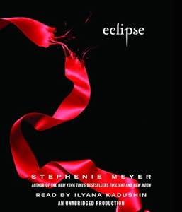 Eclipse (The Twilight Saga, Book 3)