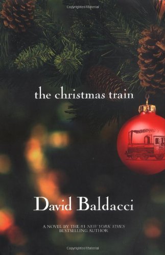 The Christmas Train by David Baldacci