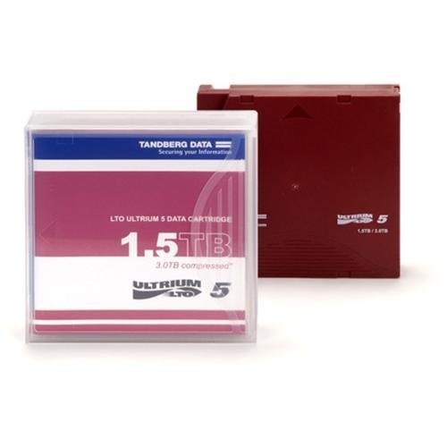 Algopix Similar Product 14 - Tandberg Data Data Cartridge  LTO