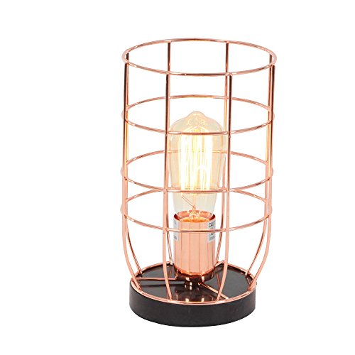Algopix Similar Product 18 - Benzara Copper Metal Accent Light with