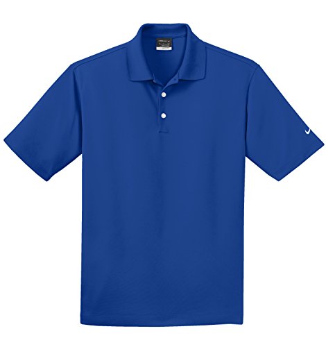 Nike Golf - Dri-FIT Micro Pique Polo, Blue Sapphire, Medium