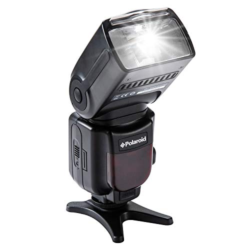 Algopix Similar Product 5 - Polaroid Professional Hot Shoe Flash