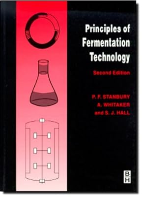 Principles of Fermentation Technology, Second Edition