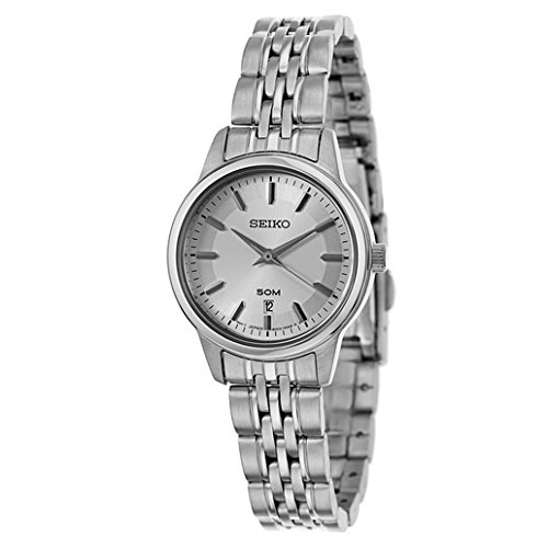 送给母亲的礼物：SEIKO 精工 SUR899 女士石英表