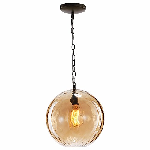 Algopix Similar Product 20 - Benzara Bubble Styled Chandelier Brown