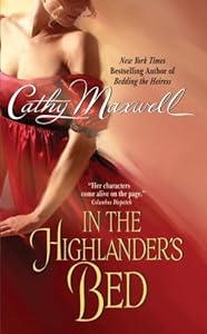 In the Highlander's Bed (Cameron Sisters Book 5)