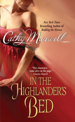 In the Highlander's Bed (Cameron Sisters Book 5) by Cathy Maxwell