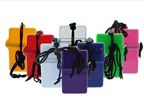 Algopix Similar Product 19 - TOOGOO WATERPROOF CONTAINER AIRTIGHT
