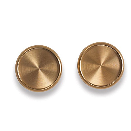 

Levenger Aluminum Circa Discs 1-Inch Set of 11