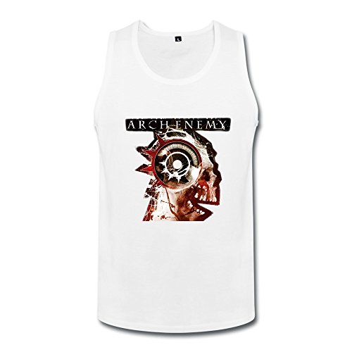 

HUIMIN Men's Doomsday Machine Arch Enemy Tank Tops