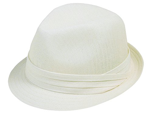 Algopix Similar Product 1 - Simplicity Trilby Summer Beach Sun