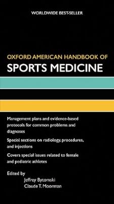 Oxford American Handbook of Sports Medicine (Oxford American Handbooks of Medicine)
