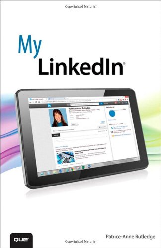 My LinkedIn by Patrice-Anne Rutledge