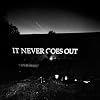 Hotelier – It Never Goes Out LP red vinyl