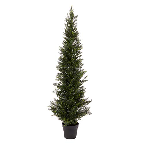 Algopix Similar Product 8 - Pure Garden 5FootTall Artificial