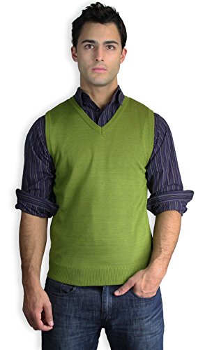 Blue Ocean Classic Sweater Vest
