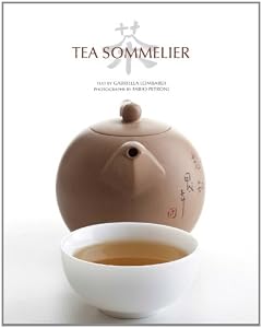 Tea Sommelier by Gabriella Lombardi