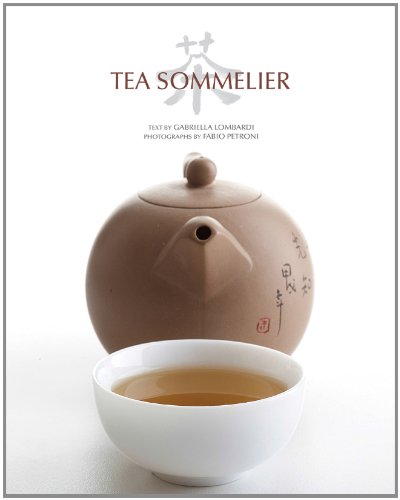 Tea Sommelier by Gabriella Lombardi