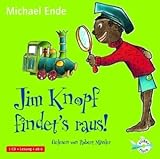 Jim Knopf findet's raus - Michael Ende