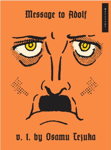 Message to Adolf, Part 1 by Osamu Tezuka