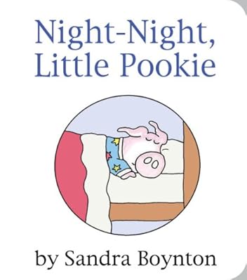 Night-Night, Little Pookie