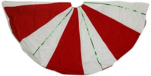 Algopix Similar Product 3 - Northlight Peppemint Twist White with