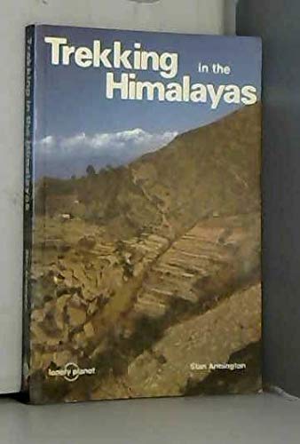 Trekking in the Himalayas by Stan Armington