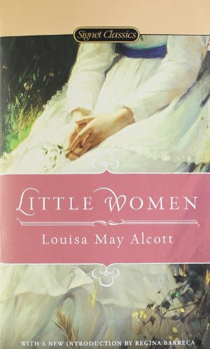 Little Women by Louisa May Alcott