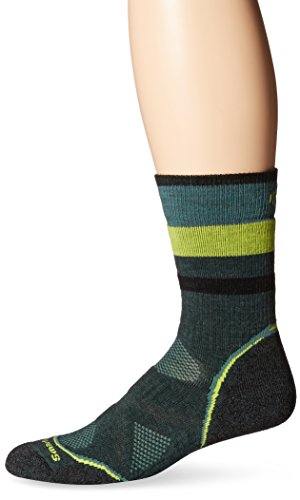Smartwool PhD Outdoor Medium Pattern Crew Socks