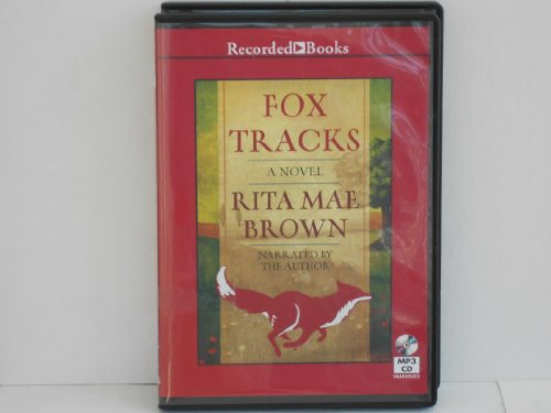 Fox Tracks by Rita Mae Brown
