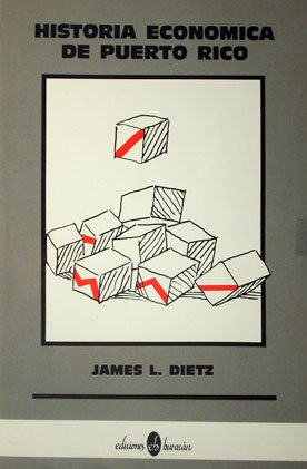 Historia Economica De Puerto Rico by James L. Dietz