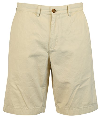 Tommy Hilfiger Mens Academy Chino Flat Front Shorts