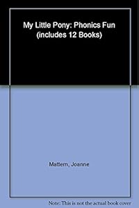 My Little Pony: Phonics Fun