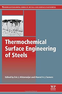 Thermochemical Surface Engineering of Steels: Improving Materials Performance