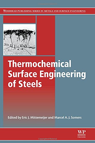 Thermochemical Surface Engineering of Steels: Improving Materials Performance by Eric J. Mittemeijer