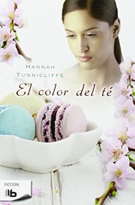 El color del te