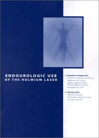 Algopix Similar Product 6 - Endourologic Use of the Holmium Laser