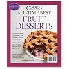 Cook&rsquo;s Illustrated Magazine Special Collector's Issue All-Time Best Fruit Desserts