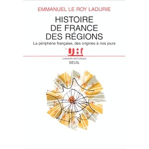 Histoire de France des régions