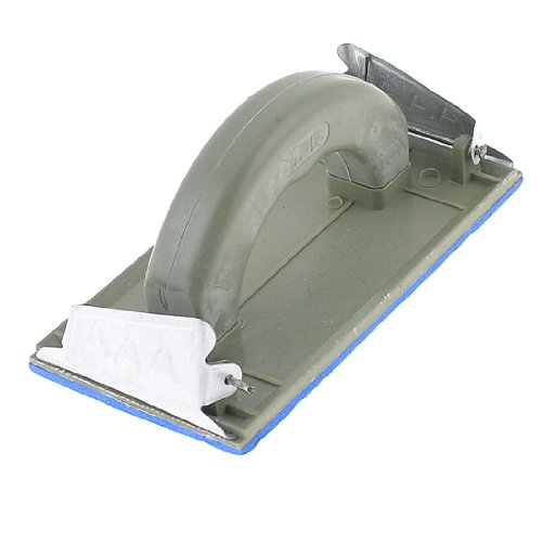 Algopix Similar Product 10 - uxcell Arched Grip Gray Plastic Plate