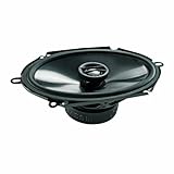 PowerBass L-6802x 6 x 8-Inch Coaxial 2-Way Speaker Set (Pair)