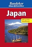 Baedeker Allianz Reiseführer Japan