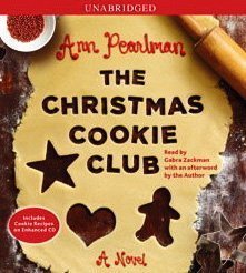 The Christmas Cookie Club by Ann Pearlman
