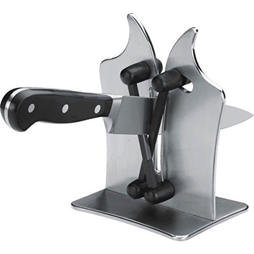 VULKANUS MESSERSCHÄRFER - EDELSTAHL Art.3001