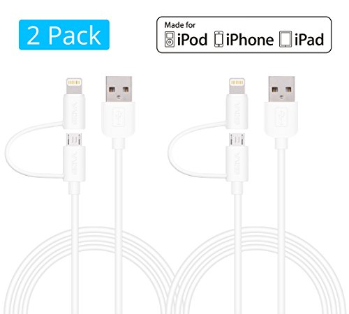 Algopix Similar Product 3 - Apple MFi Certified Lightning Cables
