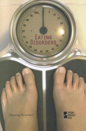 Eating Disorders (Opposing Viewpoints) by Roman Espejo
