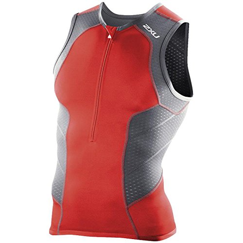 

2XU Men's Performance Tri Singlet